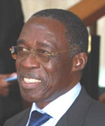 Dr Aouélé Eugène AKA, Ministre de la Santé et de l'Hygiène Publique Dr Aouélé Eugène AKA, Ministre de la Santé et de l'Hygiène Publique