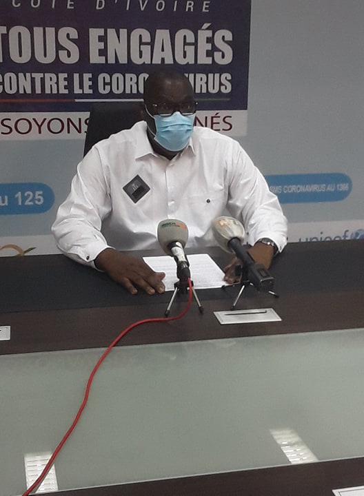 COVID -19: point de la situation de la maladie à coronavirus du 31 mai 2020.