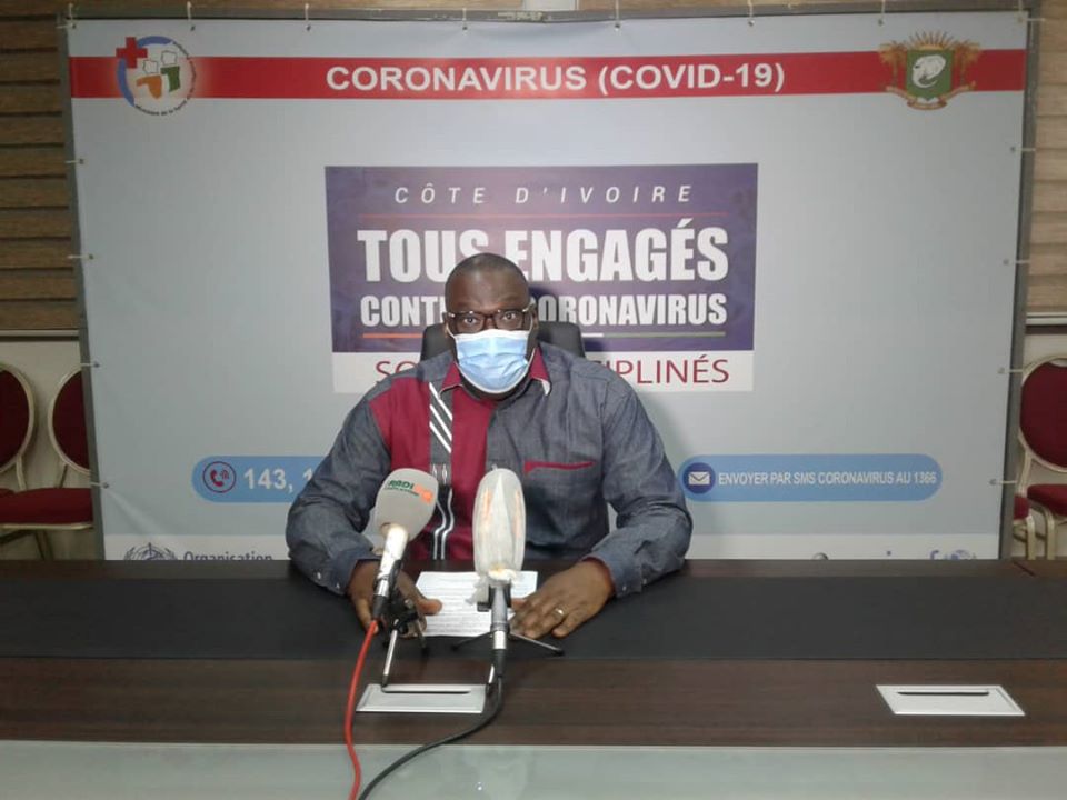 COVID -19: point de la situation de la maladie à coronavirus du 21 juin 2020.