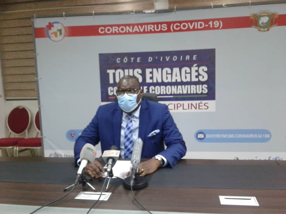 COVID -19: point de la situation de la maladie à coronavirus du 23 juin 2020.