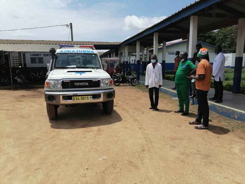 COVID -19: point de la situation de la maladie à coronavirus du 09 Octobre 2020.