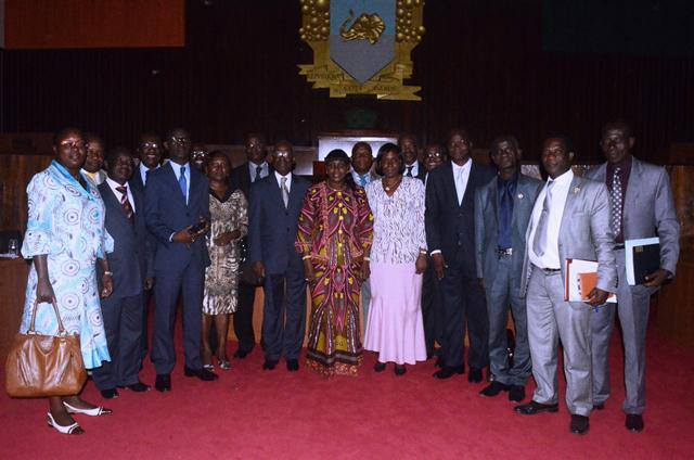 SANTE/ APRES HUIT HEURES DE DEBAT A L’ASSEMBLEE NATIONALE. 

LE PROJET DE LOI PORTANT SURETE, SECURITE NUCLEAIRE ET PROTECTION CONTRE LES DANGERS DES RAYONNEMENTS IONISANTS ADOPTE A L’UNANIMITE.
