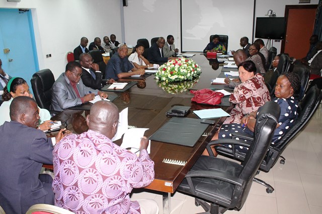 Santé/  le comité national de lutte contre la fièvre Ebola en veille maximale
Zéro cas d’Ebola en côte d’ivoire.