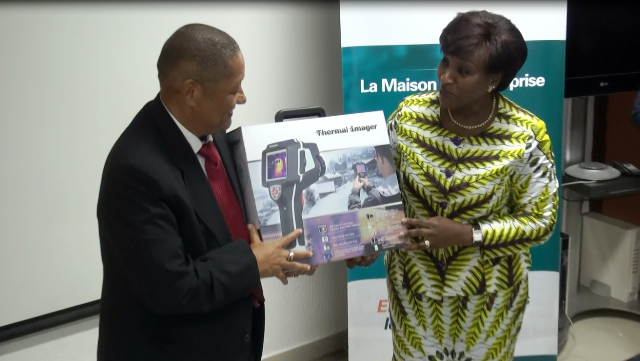 LUTTE CONTRE EBOLA/ LE PATRONNAT IVOIRIEN OFFRE 50 MILLIONS EN MATERIEL AU MSLS