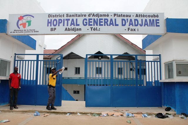 SANTE / 6 MOIS APRES SON INAUGURATION

LA VÉRITÉ SUR L’HÔPITAL GÉNÉRAL D’ADJAME 