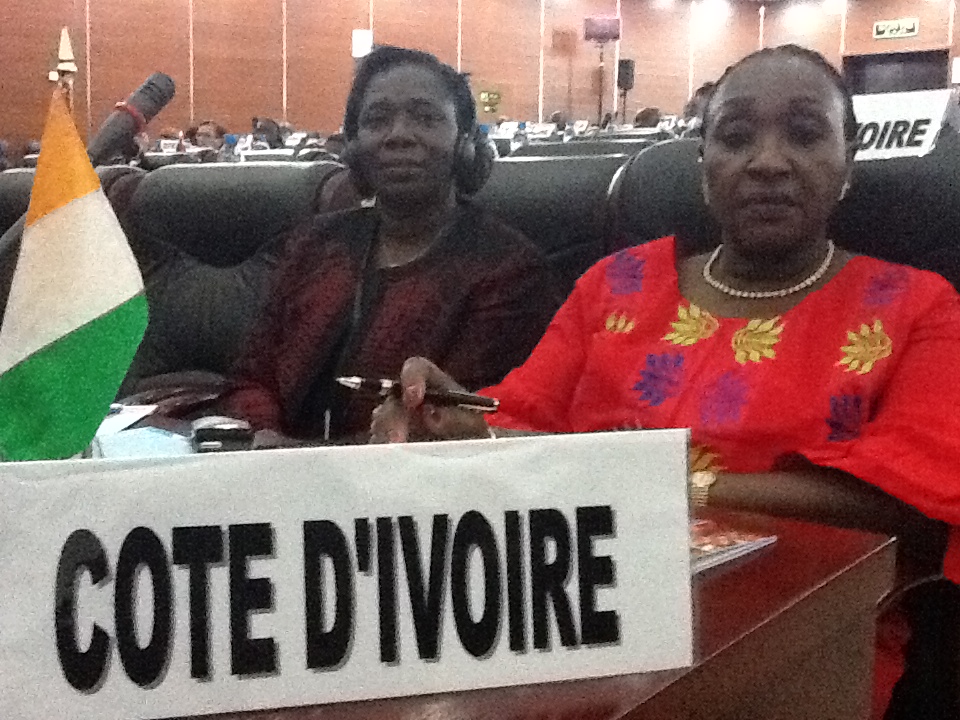  Conseil d’Administration de GAVI. 
La Côte d’Ivoire plébiscitée 