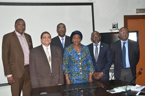 Santé/ Présélection pour l’organisation de la 19 ème Conférence Internationale sur le sida…

La ministre Raymonde GOUDOU COFFIE plaide en faveur du choix de la Côte d’Ivoire.