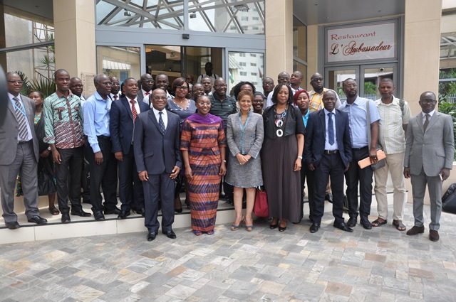 Santé en Côte d’Ivoire : Mme le Ministre Raymonde GOUDOU COFFIE rassure et annonce d’importantes mesures pour améliorer l'offre de santé