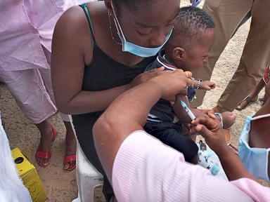 LANCEMENT OFFICIEL DE LA SEMAINE AFRICAINE DE VACCINATION 2021