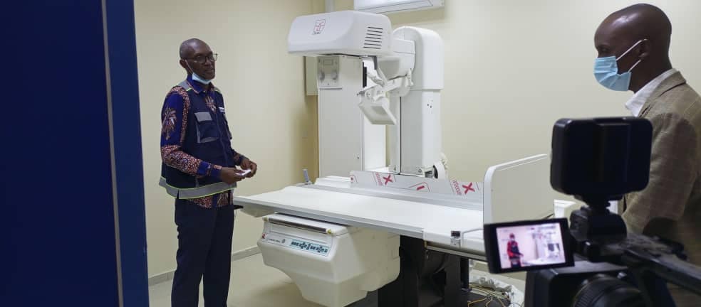 Abengourou / le CHR se dote d'un Centre d'imagerie médicale.