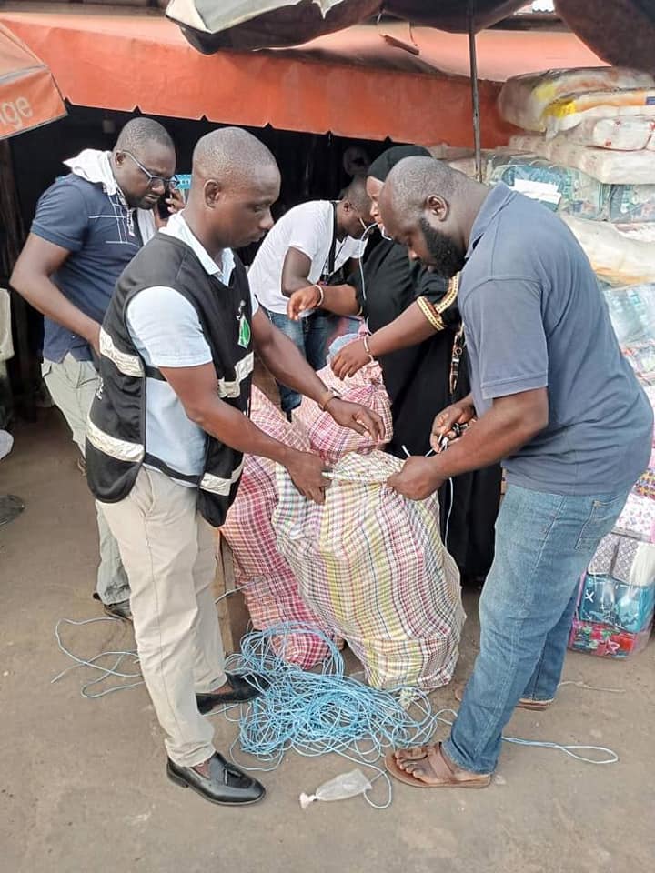 Yamoussoukro / La police aux trousses d'un '' Faux agent de santé ''