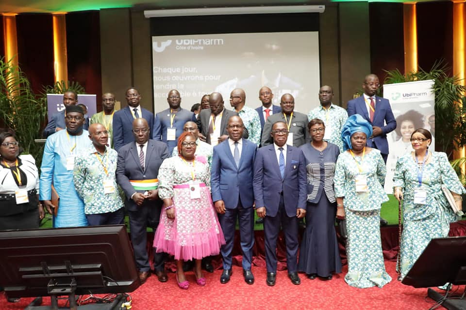 Journées de l'Ordre National des Pharmaciens / Le Ministre Pierre N'gou DIMBA préside la 9eme édition