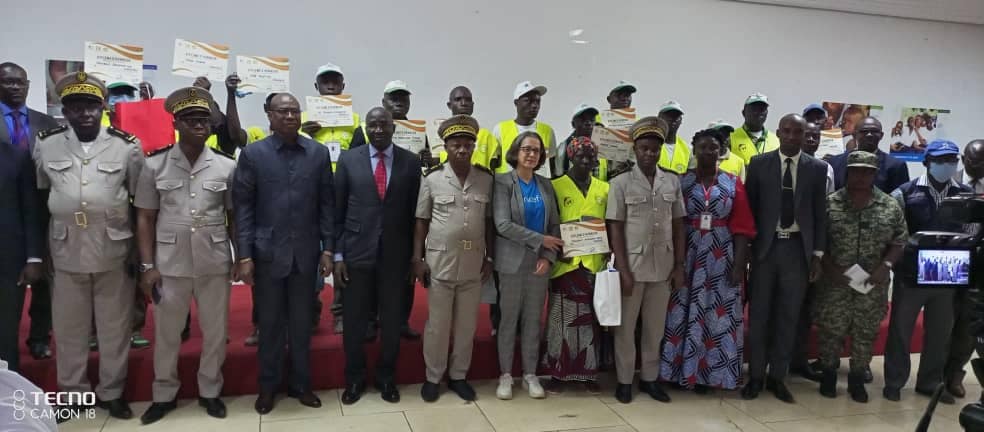 Santé communautaire / La 1ère journée de célébration des Agents de Santé Communautaire à Korhogo.