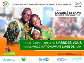 Campagne de M-Vaccin