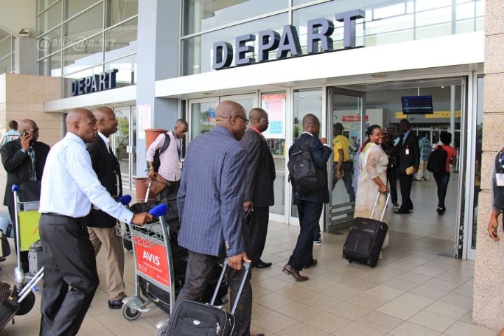 Allègement des dispositions relatives aux mesures à respecter par les voyageurs au départ et à l’arrivée au niveau des aéroports de Côte d’Ivoire