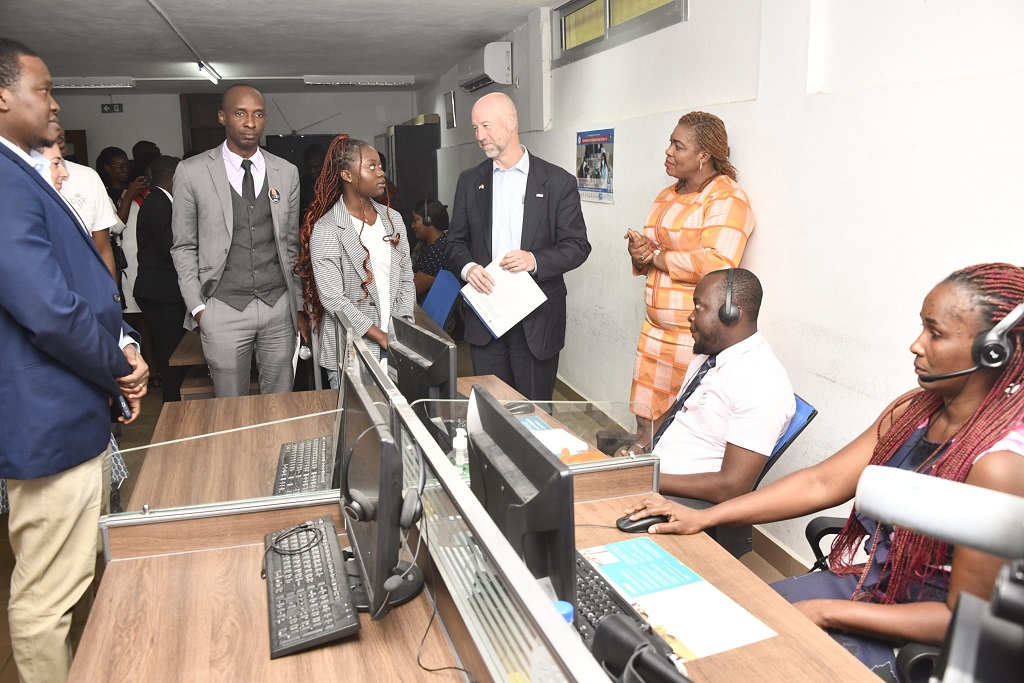 COVID-19/ L’USAID se félicite des expériences de la Côte d’Ivoire