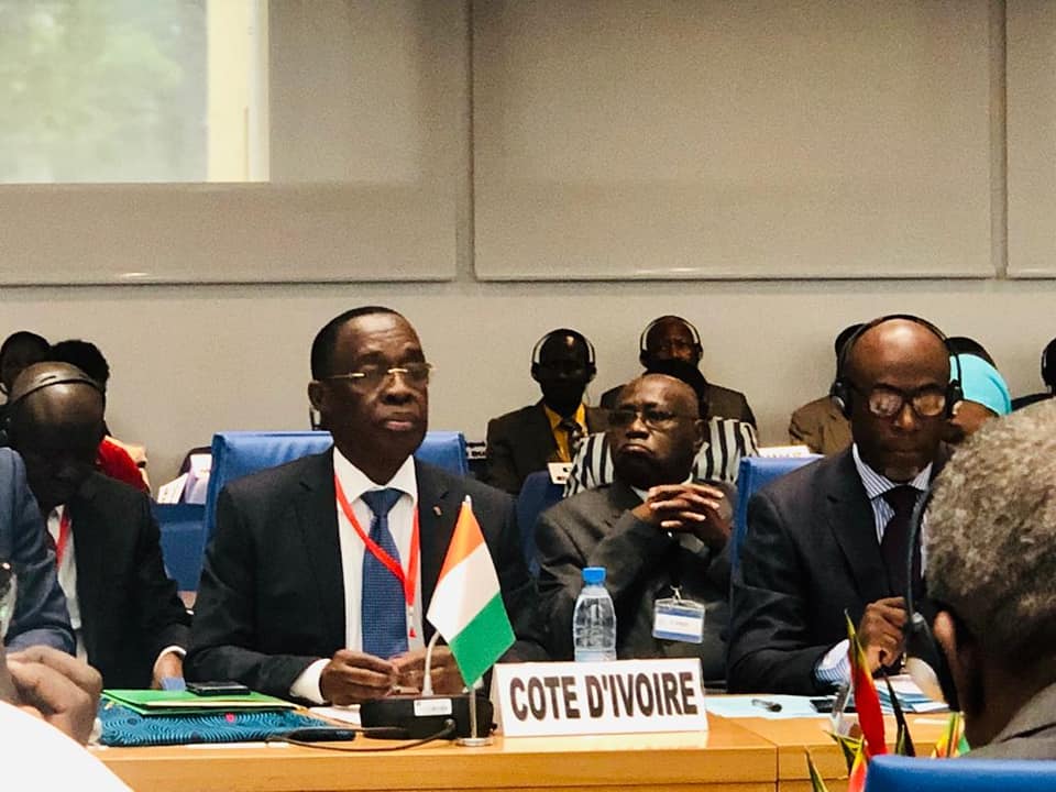 La soixante-neuvième session du Comité régional de l’OMS pour l’Afrique se tiend du 19 au 23 août 2019 à Brazzaville (Congo). Composé des Ministres de la santé des 47 États Membres de la Région