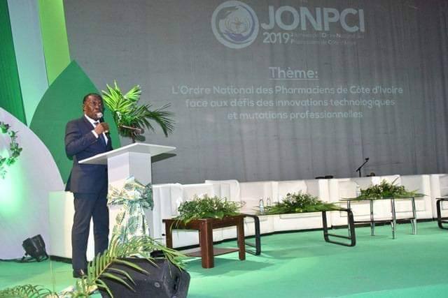 Journée de l'Ordre National des Pharmaciens de Côte d'Ivoire