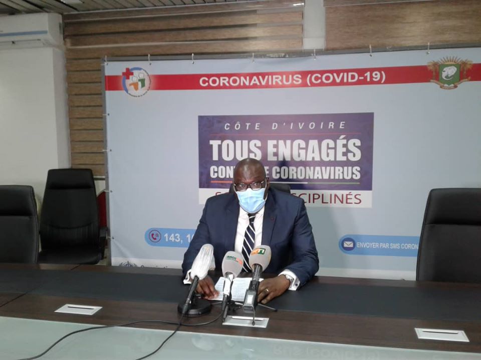 COVID -19: point de la situation de la maladie à coronavirus du 29 juin 2020.