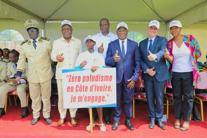 16ème JMLP dans l'Agneby-Tiassa/ Le Ministre Pierre Dimba plus qu'engagé à éradiquer ce fléau