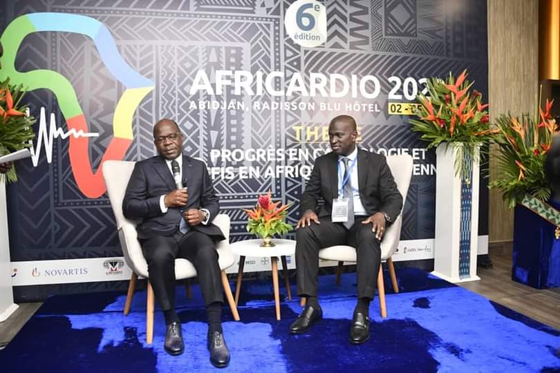 6eme congrès du SICARD à Abidjan/ Le Ministre Pierre Dimba présente la politique ivoirienne pour éradiquer ce fléau