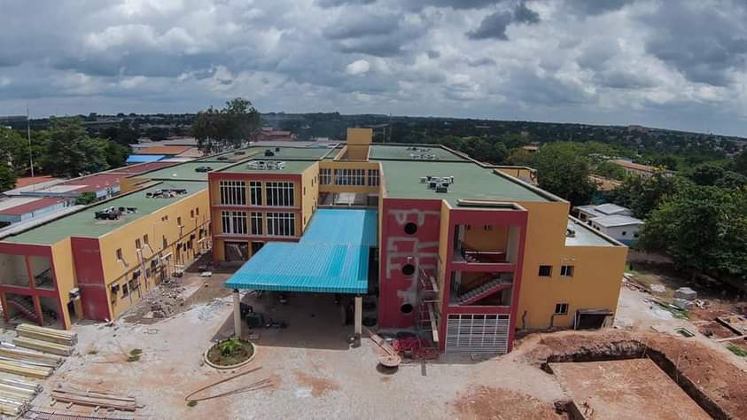 INSTITUT DE CARDIOLOGIE DE BOUAKÉ /LES ÉQUIPEMENTS INSTALLÉS, L'OUVERTURE POUR BIENTÔT