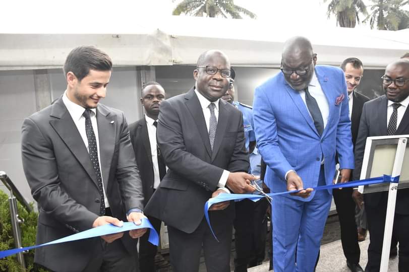 Matériels biomédicaux/ MEDIANO, Une nouvelle entreprise médicale s'installe à Abidjan