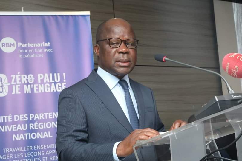 Lutte contre le paludisme/ Le Ministre  Pierre N'gou DIMBA  présente de nouvelles stratégies