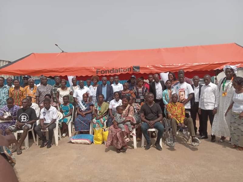 Les Districts Sanitaires d'Abobo Est et Ouest ont célébré la 71 ème journée mondiale des malades de la Lèpre.