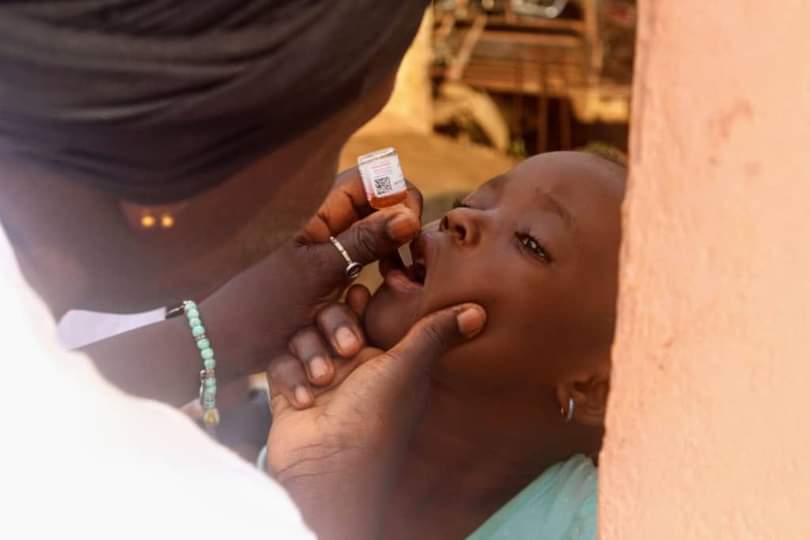 District sanitaire de Dabou / 72 équipes déployées pour la vaccination contre la polio.