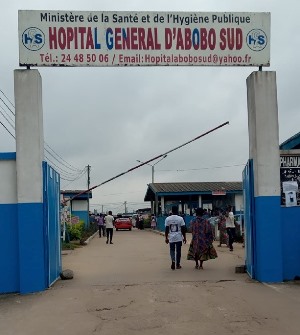 Fermeture de l'Hôpital Général d'Abobo Sud à compter du 31 Août 2020, pour réhabilitation d'une durée de 12 mois.