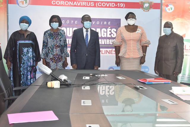 COVID -19: point de la situation de la maladie à coronavirus du 29 juillet 2020.