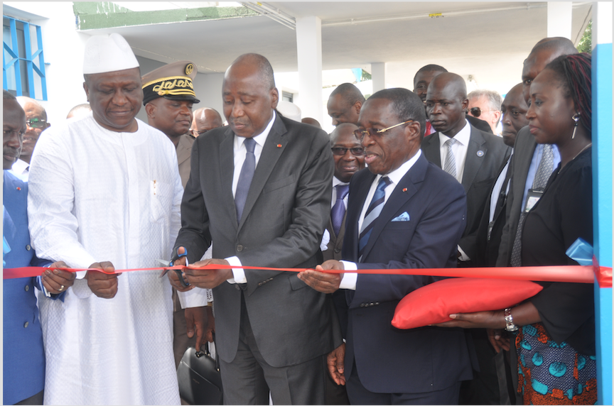 L'Hôpital Général d'Abobo a été inauguré par le Premier Ministre Amadou Gon Coulibaly, le vendredi 21 juin 2019