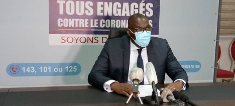 COVID -19: point de la situation de la maladie à coronavirus du 28 mai 2020.