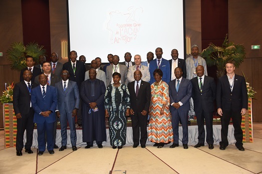 20ème Assemblée Générale de l’Association Africaine des Centrales d’Achat de Médicaments Essentiels (ACAME)