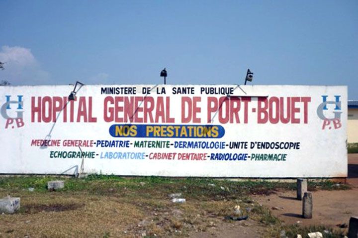 COMMUNIQUE DE PRESSE RELATIF AU DECES D’UNE PATIENTE A L’HOPITAL GENERAL DE PORT-BOUET