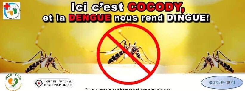 Prévention et Lutte contre la Dengue.